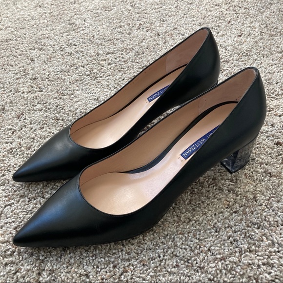 Stuart Weitzman Shoes - Stuart Weitzman Carole 50 Pumps